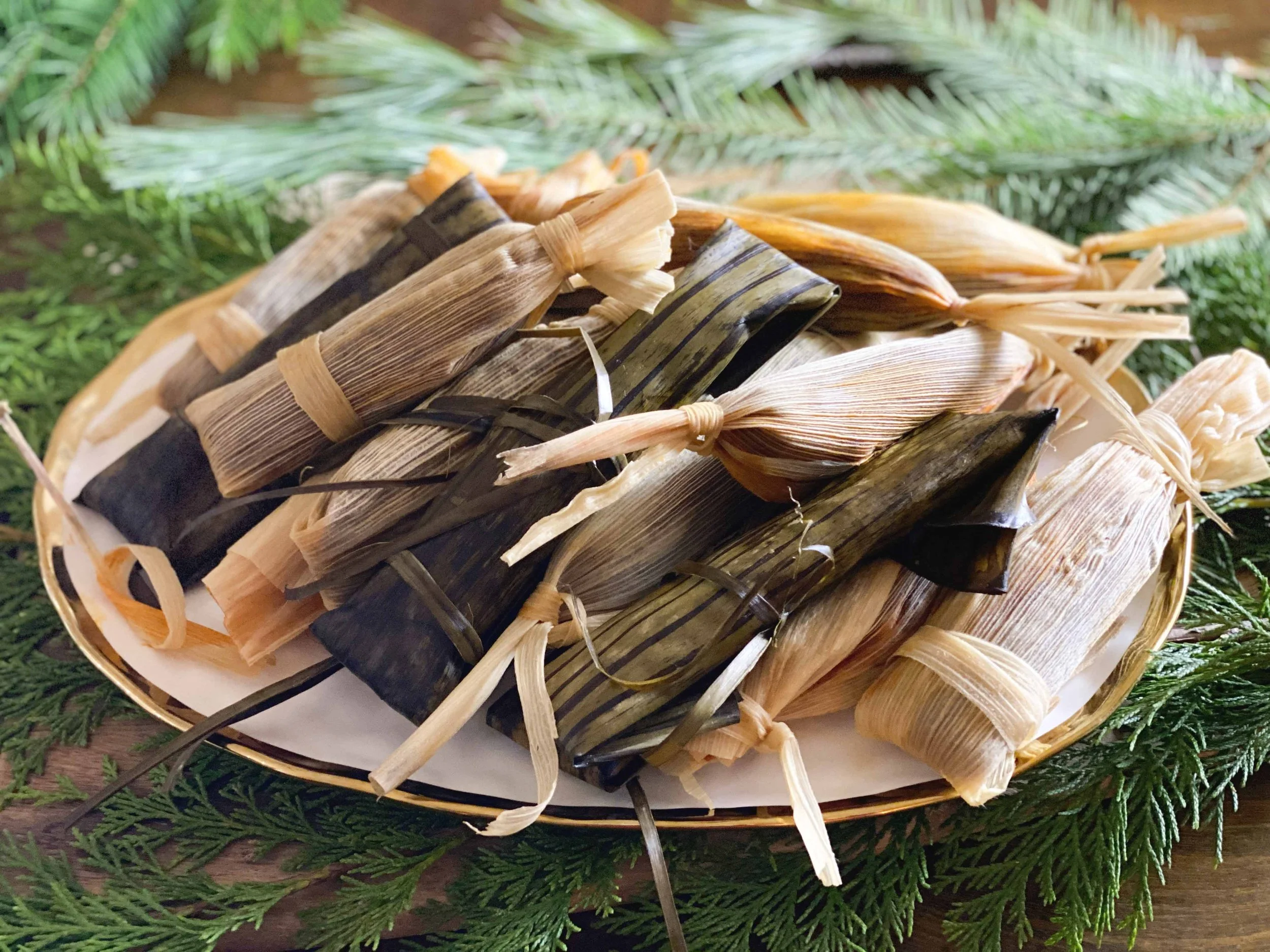 Making out-of-this-world tamales is totally within your power